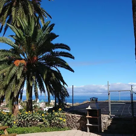 Glorieta Casa Inmersa En Un Entorno Natural Puerto de la Cruz (Tenerife)