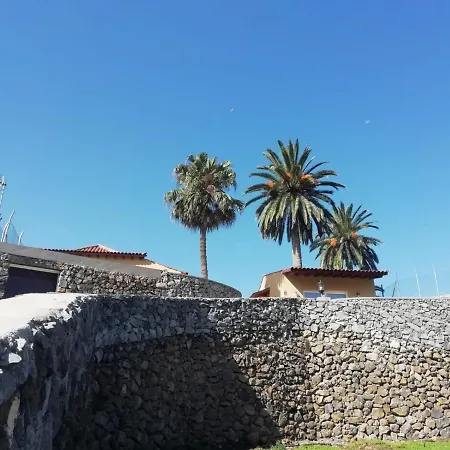 Glorieta Casa Inmersa En Un Entorno Natural Puerto de la Cruz (Tenerife)