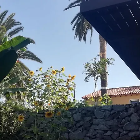Glorieta Casa Inmersa En Un Entorno Natural * Puerto de la Cruz (Tenerife)
