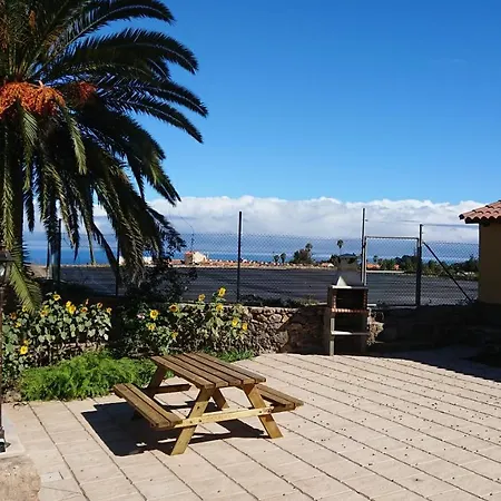 Glorieta Casa Inmersa En Un Entorno Natural Apartamento Puerto de la Cruz (Tenerife)
