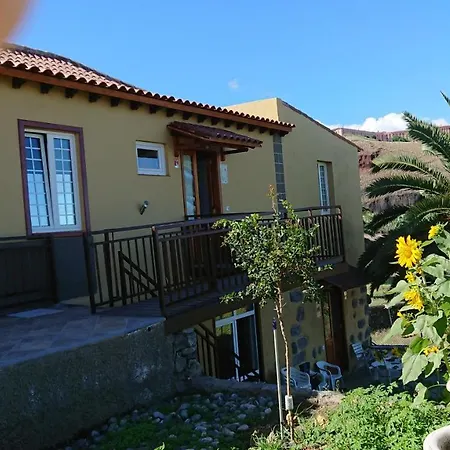 Glorieta Casa Inmersa En Un Entorno Natural Apartamento Puerto de la Cruz (Tenerife)