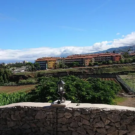 Glorieta Casa Inmersa En Un Entorno Natural Apartamento Puerto de la Cruz (Tenerife)