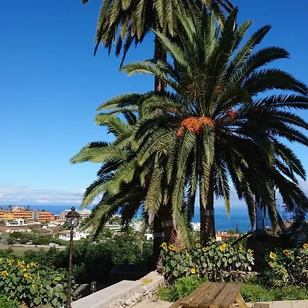 Apartamento Glorieta Casa Inmersa En Un Entorno Natural Puerto de la Cruz (Tenerife)