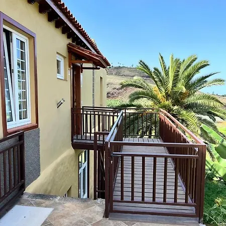 Glorieta Casa Inmersa En Un Entorno Natural Apartamento Puerto de la Cruz (Tenerife)